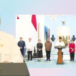 Prabowo Subianto Presiden RI akan cabut gaji tujangan 150 juta, hasil 6 partai besar masuk istana negara. IMG-20250901-WA0002