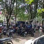 Sempat-sempatnya preman mamfaatkan dalam kondisi ramai di jadikan keutungan pribadi. IMG-20251128-WA0127