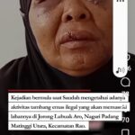 Calo tanah di padang harus di tangkap, adili, apa lagi ada paksaan terhadap pemilik tanah. IMG-20260111-WA0002