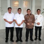 Untuk menghadirkan pembangunan kawasan metropolitan yang lebih tertata, tangguh.