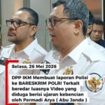 Ketua DPP IKM sempat murka pada Abu Janda membuat gaduh orang minang.