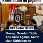 Masak anak ditip ke Gereja atau mesjid, masak ilmu sembayang saja belajar bukan bagiannya.