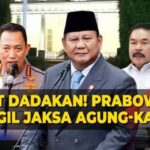 Bagus sekali jaksa tangkap polisi, sama-sama penegak hukum.