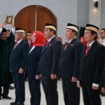 Acara tersebut dihadiri pula oleh Wakil Bupati Tangerang Intan Nurul Hikmah, Sekda Soma Atmaja, serta jajaran pejabat.