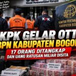KPK Sita Uang Miliaran, Geledah Kantor Kementerian – Menteri Nusron: Hormati Proses Hukum.
