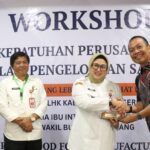 Mardian, mengatakan bahwa pengelolaan lingkungan merupakan bagian dari komitmen dan tanggung jawab.